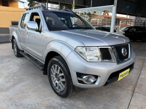 NISSAN Frontier 2.5 SL 4X4 TURBO DIESEL CABINE DUPLA AUTOMTICO, Foto 3