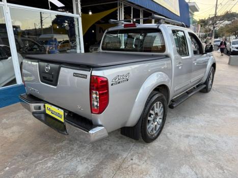 NISSAN Frontier 2.5 SL 4X4 TURBO DIESEL CABINE DUPLA AUTOMTICO, Foto 5