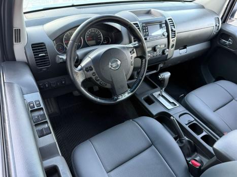 NISSAN Frontier 2.5 SL 4X4 TURBO DIESEL CABINE DUPLA AUTOMTICO, Foto 6