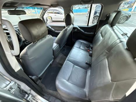 NISSAN Frontier 2.5 SL 4X4 TURBO DIESEL CABINE DUPLA AUTOMTICO, Foto 8