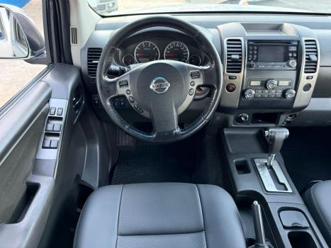 NISSAN Frontier 2.5 SL 4X4 TURBO DIESEL CABINE DUPLA AUTOMTICO, Foto 9