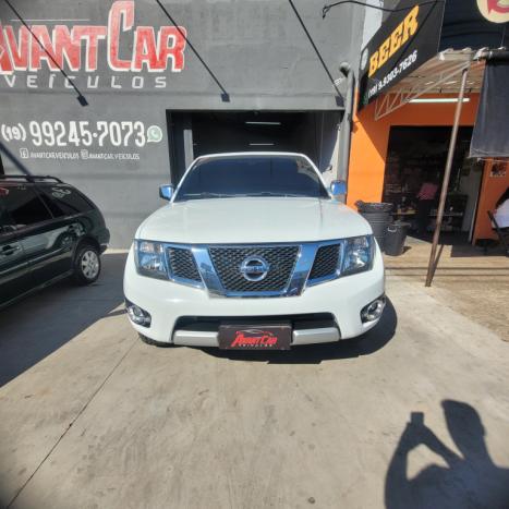 NISSAN Frontier 2.5 16V PLATINUM 4X4 TURBO DIESEL CABINE DUPLA AUTOMTICO, Foto 3