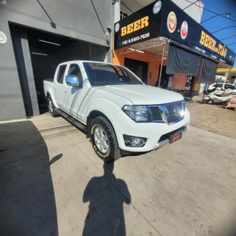 NISSAN Frontier 2.5 16V PLATINUM 4X4 TURBO DIESEL CABINE DUPLA AUTOMTICO, Foto 5