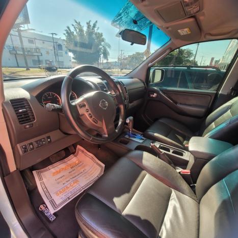 NISSAN Frontier 2.5 16V PLATINUM 4X4 TURBO DIESEL CABINE DUPLA AUTOMTICO, Foto 6