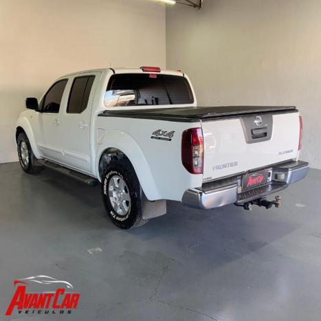 NISSAN Frontier 2.5 16V PLATINUM 4X4 TURBO DIESEL CABINE DUPLA AUTOMTICO, Foto 2