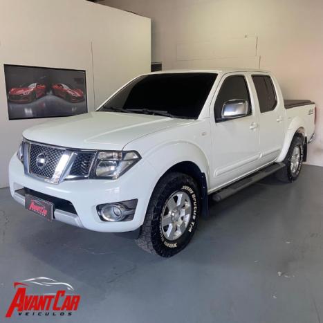 NISSAN Frontier 2.5 16V PLATINUM 4X4 TURBO DIESEL CABINE DUPLA AUTOMTICO, Foto 3
