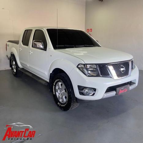 NISSAN Frontier 2.5 16V PLATINUM 4X4 TURBO DIESEL CABINE DUPLA AUTOMTICO, Foto 4