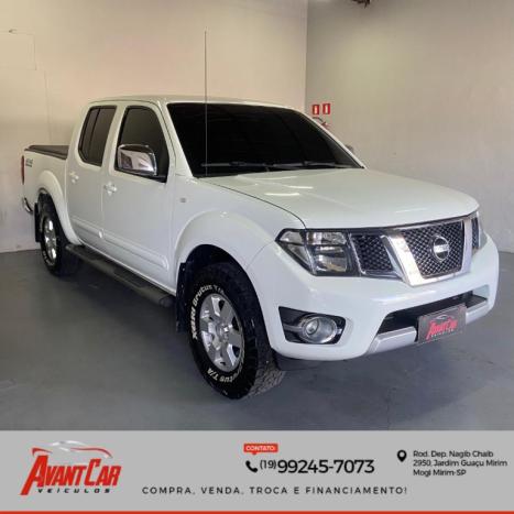 NISSAN Frontier 2.5 16V PLATINUM 4X4 TURBO DIESEL CABINE DUPLA AUTOMTICO, Foto 5
