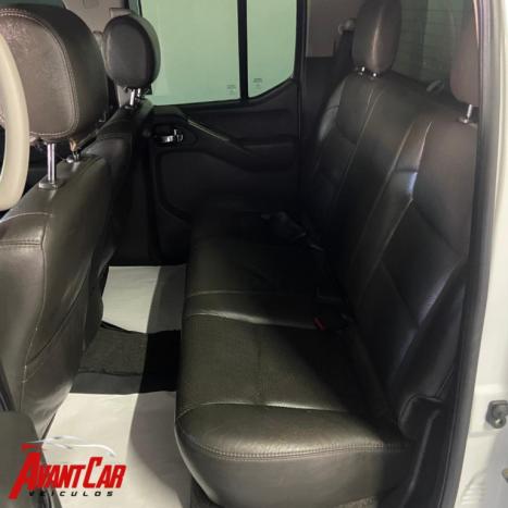 NISSAN Frontier 2.5 16V PLATINUM 4X4 TURBO DIESEL CABINE DUPLA AUTOMTICO, Foto 6