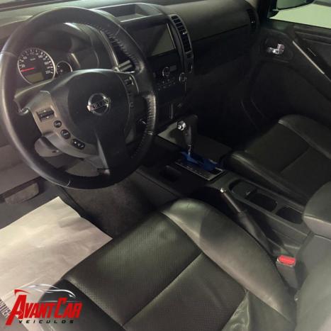 NISSAN Frontier 2.5 16V PLATINUM 4X4 TURBO DIESEL CABINE DUPLA AUTOMTICO, Foto 7