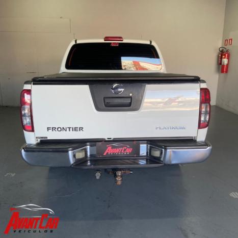 NISSAN Frontier 2.5 16V PLATINUM 4X4 TURBO DIESEL CABINE DUPLA AUTOMTICO, Foto 8