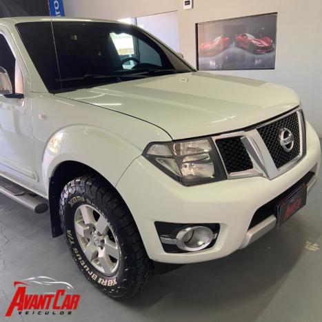 NISSAN Frontier 2.5 16V PLATINUM 4X4 TURBO DIESEL CABINE DUPLA AUTOMTICO, Foto 10