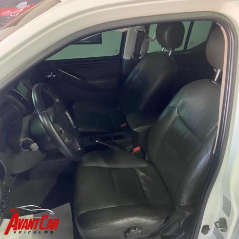 NISSAN Frontier 2.5 16V PLATINUM 4X4 TURBO DIESEL CABINE DUPLA AUTOMTICO, Foto 11
