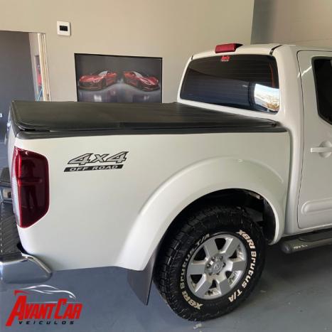 NISSAN Frontier 2.5 16V PLATINUM 4X4 TURBO DIESEL CABINE DUPLA AUTOMTICO, Foto 12