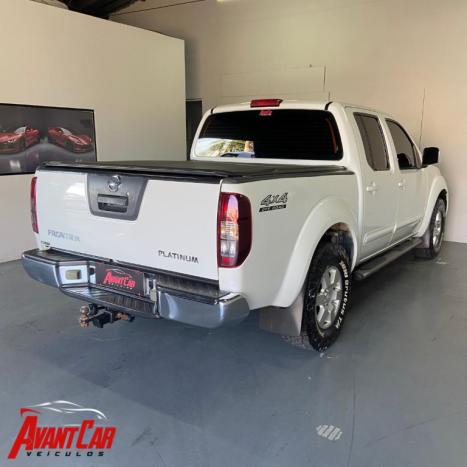 NISSAN Frontier 2.5 16V PLATINUM 4X4 TURBO DIESEL CABINE DUPLA AUTOMTICO, Foto 13
