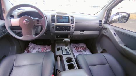 NISSAN Frontier 2.5 4X4 LE CABINE DUPLA TURBO DIESEL AUTOMTICO, Foto 8