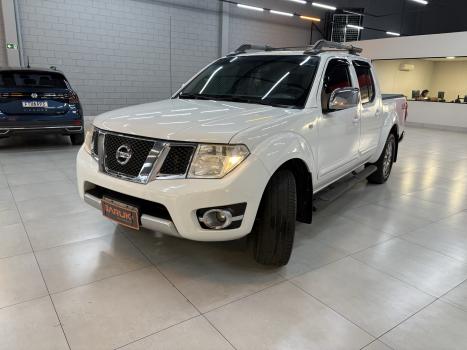 NISSAN Frontier 2.5 SL 4X4 TURBO DIESEL CABINE DUPLA AUTOMTICO, Foto 4