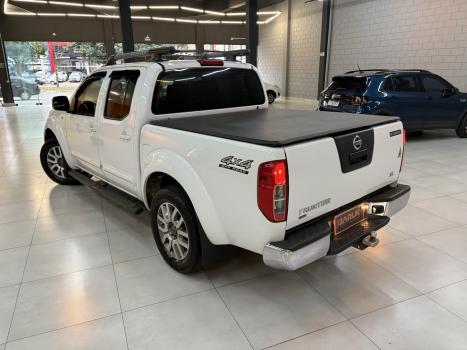 NISSAN Frontier 2.5 SL 4X4 TURBO DIESEL CABINE DUPLA AUTOMTICO, Foto 5
