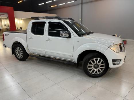NISSAN Frontier 2.5 SL 4X4 TURBO DIESEL CABINE DUPLA AUTOMTICO, Foto 6