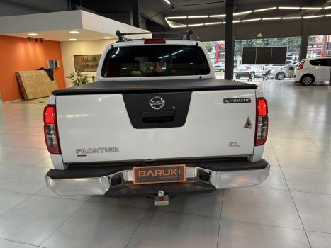 NISSAN Frontier 2.5 SL 4X4 TURBO DIESEL CABINE DUPLA AUTOMTICO, Foto 7