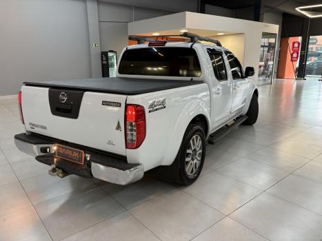 NISSAN Frontier 2.5 SL 4X4 TURBO DIESEL CABINE DUPLA AUTOMTICO, Foto 8
