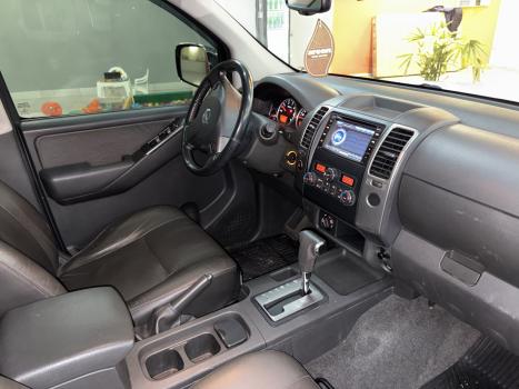 NISSAN Frontier 2.5 SL 4X4 TURBO DIESEL CABINE DUPLA AUTOMTICO, Foto 9