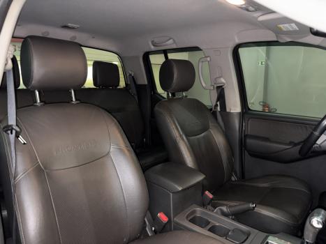 NISSAN Frontier 2.5 SL 4X4 TURBO DIESEL CABINE DUPLA AUTOMTICO, Foto 10