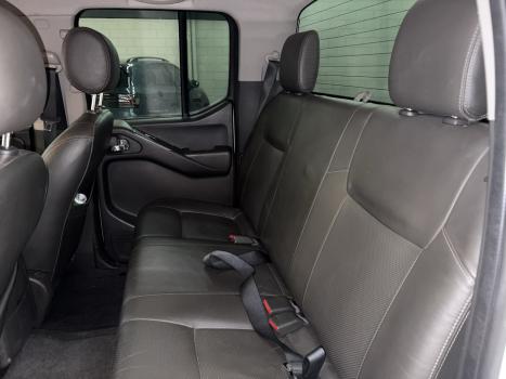 NISSAN Frontier 2.5 SL 4X4 TURBO DIESEL CABINE DUPLA AUTOMTICO, Foto 11