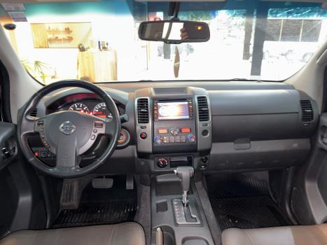 NISSAN Frontier 2.5 SL 4X4 TURBO DIESEL CABINE DUPLA AUTOMTICO, Foto 13