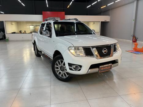 NISSAN Frontier 2.5 SL 4X4 TURBO DIESEL CABINE DUPLA AUTOMTICO, Foto 16