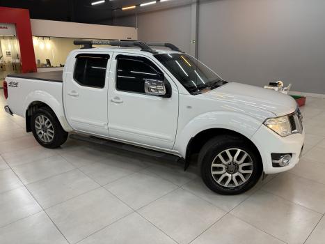 NISSAN Frontier 2.5 SL 4X4 TURBO DIESEL CABINE DUPLA AUTOMTICO, Foto 18