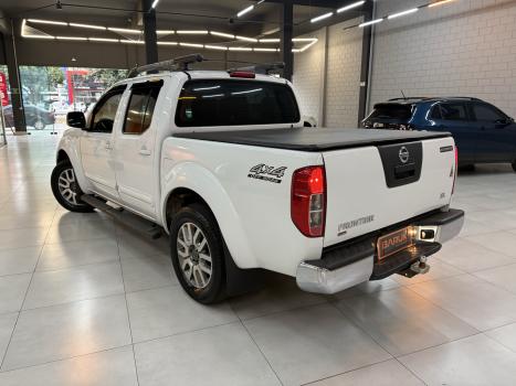 NISSAN Frontier 2.5 SL 4X4 TURBO DIESEL CABINE DUPLA AUTOMTICO, Foto 20