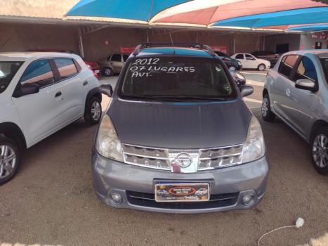 NISSAN Grand Livina 1.8 16V 4P SL FLEX AUTOMTICO, Foto 1