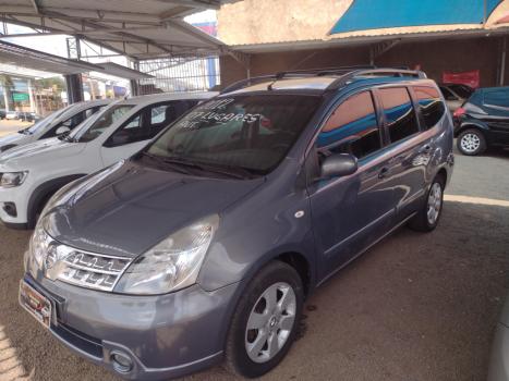 NISSAN Grand Livina 1.8 16V 4P SL FLEX AUTOMTICO, Foto 2