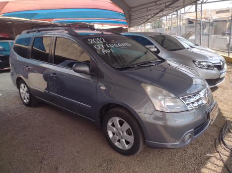 NISSAN Grand Livina 1.8 16V 4P SL FLEX AUTOMTICO, Foto 3