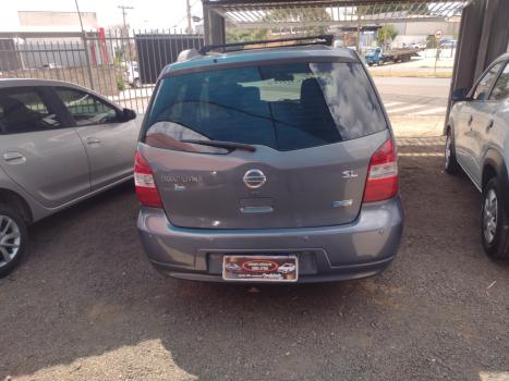 NISSAN Grand Livina 1.8 16V 4P SL FLEX AUTOMTICO, Foto 4