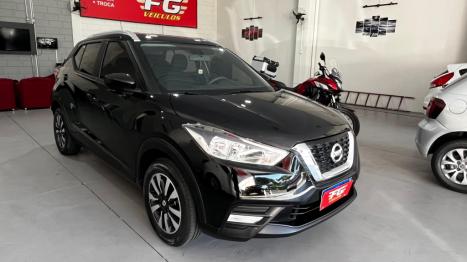 NISSAN Kicks 1.6 16V 4P FLEXSTART S, Foto 3