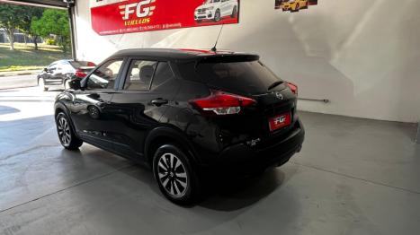 NISSAN Kicks 1.6 16V 4P FLEXSTART S, Foto 8