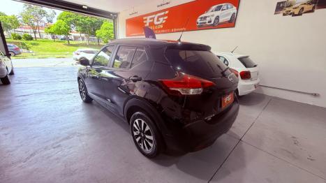 NISSAN Kicks 1.6 16V 4P FLEXSTART S, Foto 5