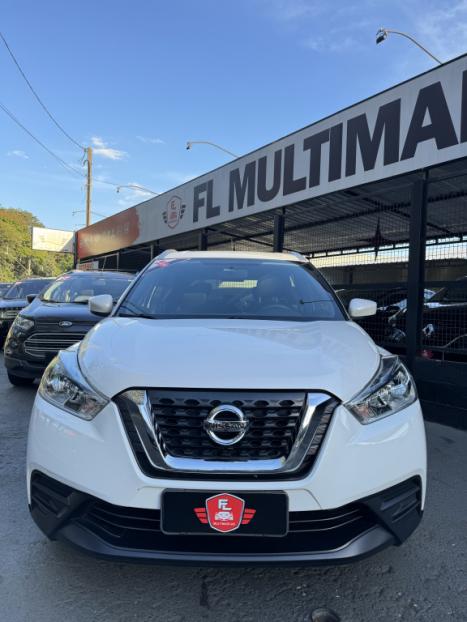 NISSAN Kicks 1.6 16V 4P FLEXSTART S DIRECT X-TRONIC AUTOMTICO CVT, Foto 1