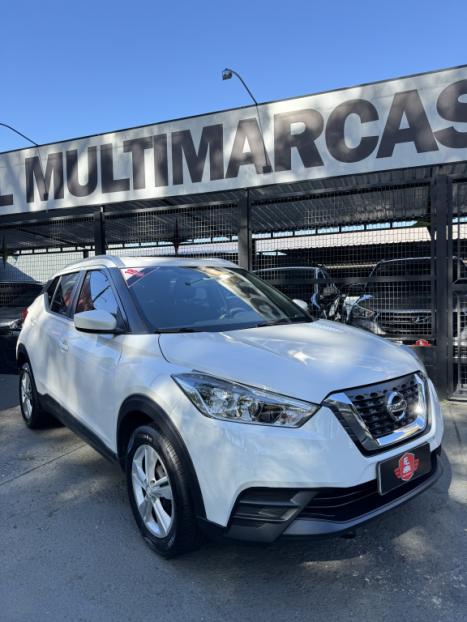 NISSAN Kicks 1.6 16V 4P FLEXSTART S DIRECT X-TRONIC AUTOMTICO CVT, Foto 2