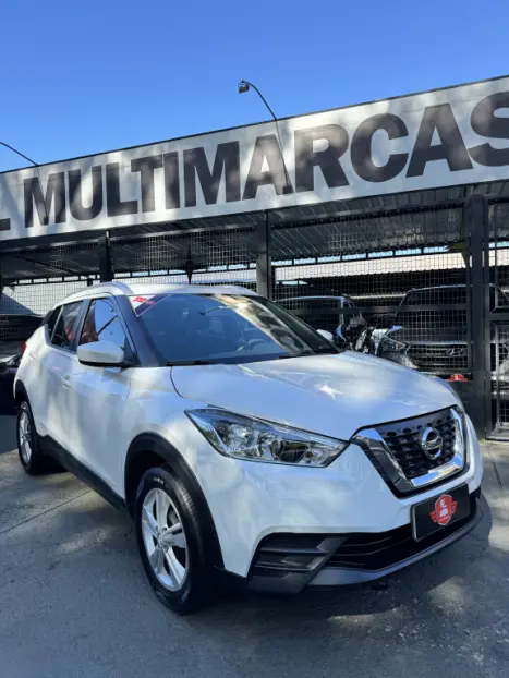 NISSAN Kicks 1.6 16V 4P FLEXSTART S DIRECT X-TRONIC AUTOMTICO CVT, Foto 3