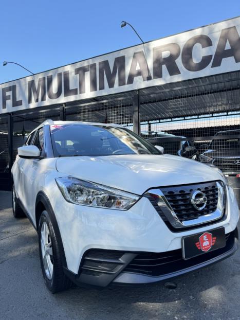 NISSAN Kicks 1.6 16V 4P FLEXSTART S DIRECT X-TRONIC AUTOMTICO CVT, Foto 4