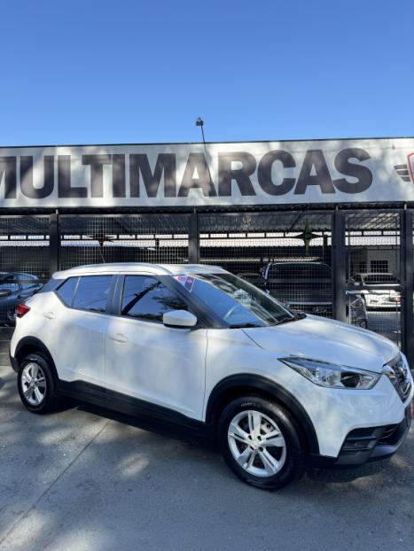 NISSAN Kicks 1.6 16V 4P FLEXSTART S DIRECT X-TRONIC AUTOMTICO CVT, Foto 6