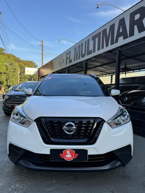 NISSAN Kicks 1.6 16V 4P FLEXSTART S DIRECT X-TRONIC AUTOMTICO CVT, Foto 1