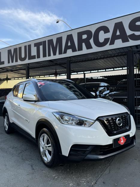 NISSAN Kicks 1.6 16V 4P FLEXSTART S DIRECT X-TRONIC AUTOMTICO CVT, Foto 2