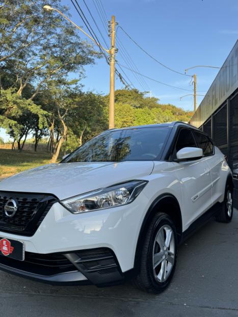 NISSAN Kicks 1.6 16V 4P FLEXSTART S DIRECT X-TRONIC AUTOMTICO CVT, Foto 6