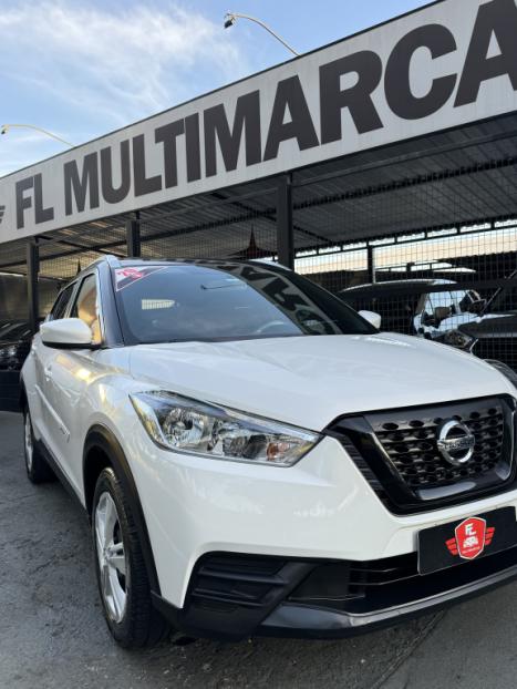 NISSAN Kicks 1.6 16V 4P FLEXSTART S DIRECT X-TRONIC AUTOMTICO CVT, Foto 7