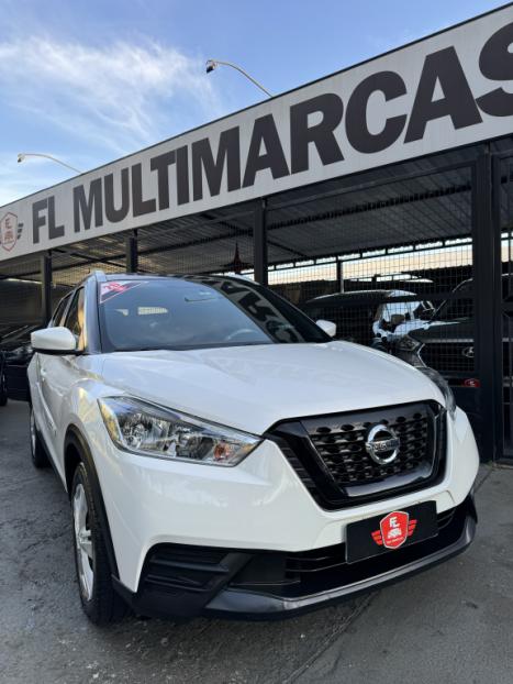 NISSAN Kicks 1.6 16V 4P FLEXSTART S DIRECT X-TRONIC AUTOMTICO CVT, Foto 8