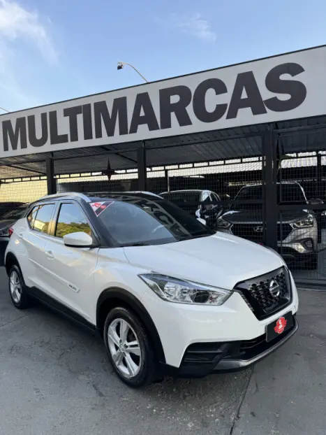 NISSAN Kicks 1.6 16V 4P FLEXSTART S DIRECT X-TRONIC AUTOMTICO CVT, Foto 9